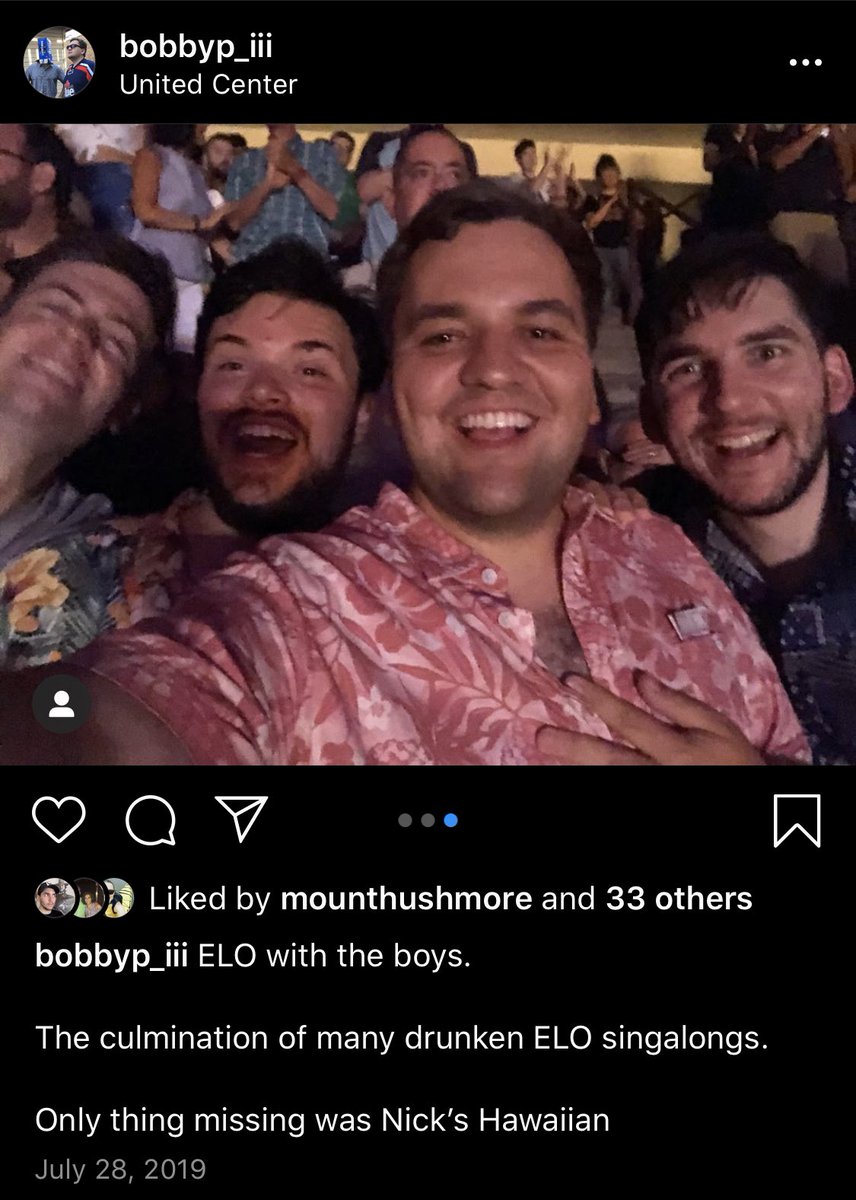 And what a treat it was to see ELO with the boys  @mounthushmore  @Reznikov1899  @Reznikov1899