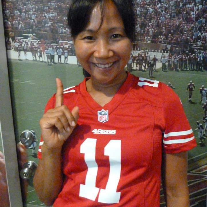 Happy Birthday Alex Smith!! You are a superior human being. Proud you were a 49er!        
