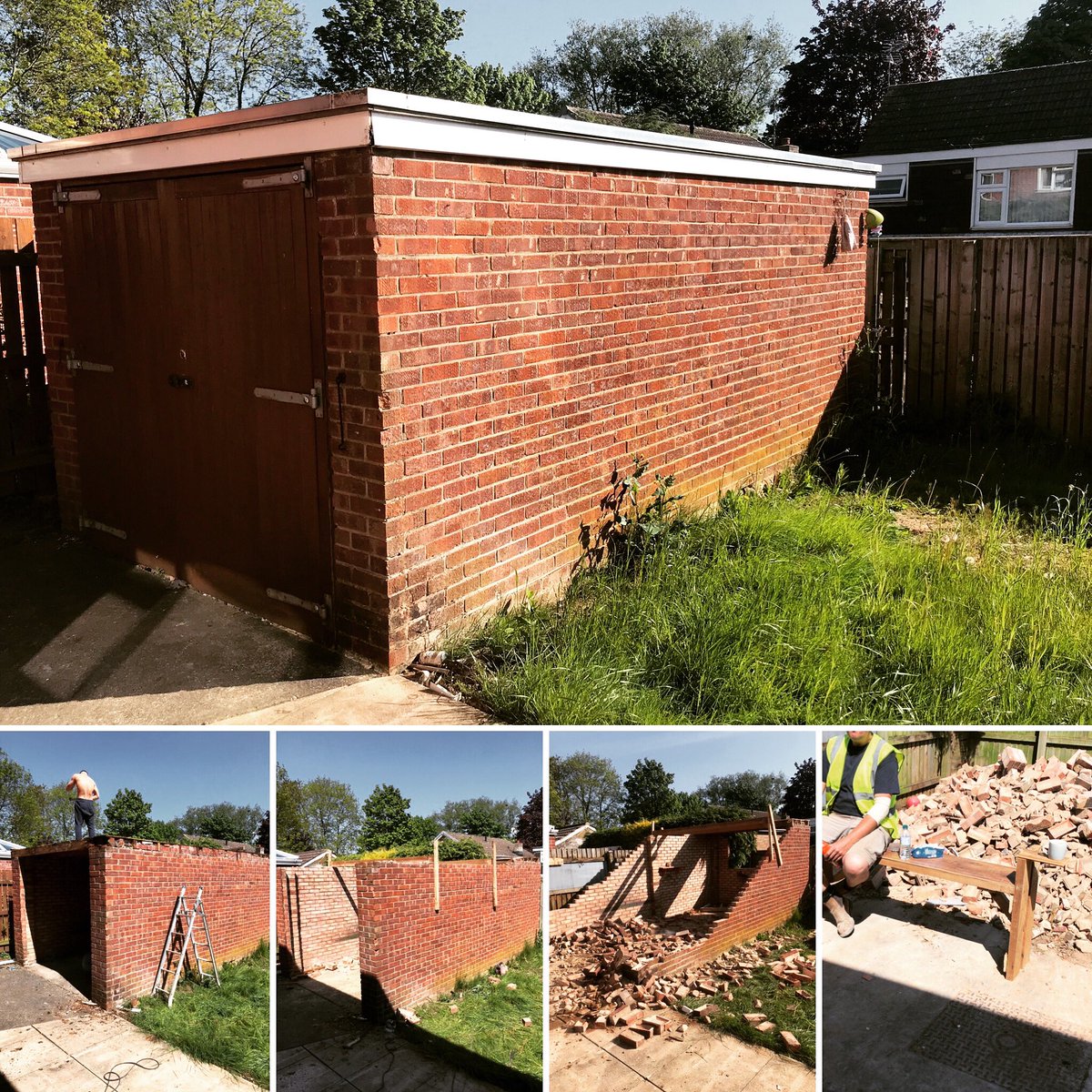 AdaptedDevelop1's tweet image. All in a days work!