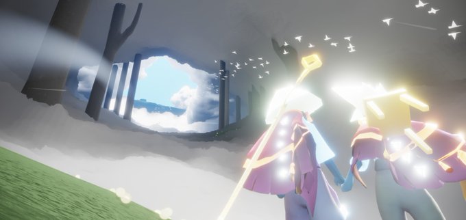 晴れてるのtwitterイラスト検索結果 古い順