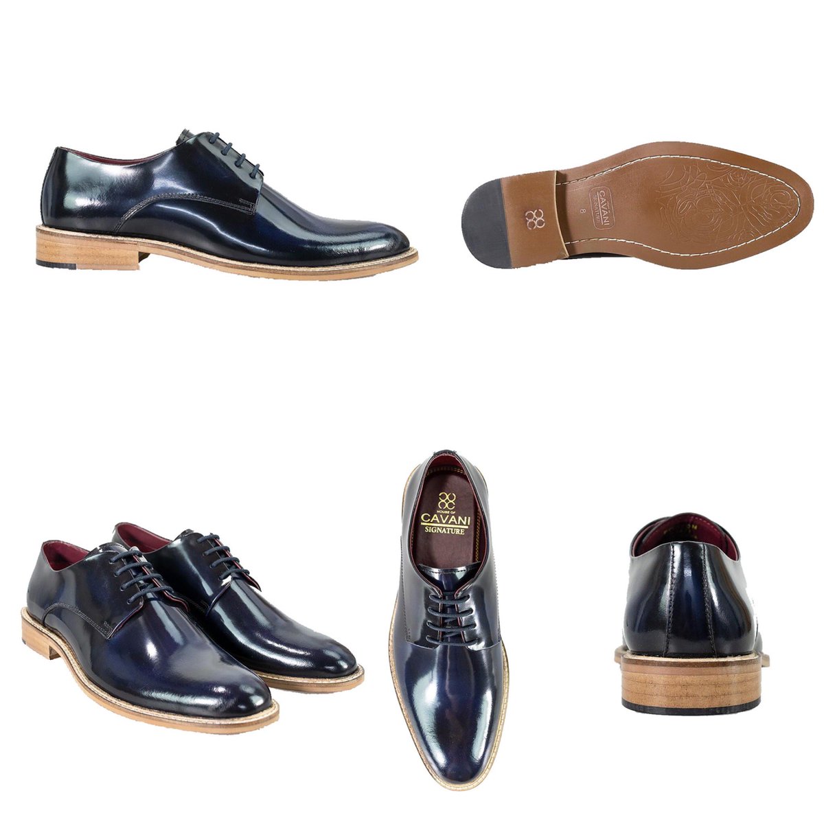 bigtalluk's tweet photo. Big Feet? Cavani Foxton Leather Shoe (Navy) are the epitome of smart casual fashion. Theyโre versatile, comfortable and are genuine staples with their easy-to-wear Navy shade and relaxed Leather finish. Size 12 13 14 15 https://t.co/N8aHLmT8pf #Shoes #footwear #bigfeetsize https://t.co/arwQWBlV0z