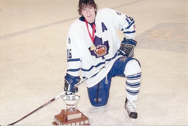GTHL Hockey tweet media