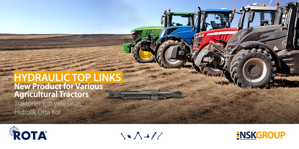 NSKGroup_Rota's tweet image. You can reach hydraulic #toplink that we started to manufacture for agricultural tractors from the link below. 

Traktörler için üretimine başladığımız hidrolik #ortakol ürünlerine aşağıdaki linkten ulaşabilirsiniz. 

mailchi.mp/3c82f0c4210e/r… 
#rota #nskgroup  #hydraulic #hidrolik