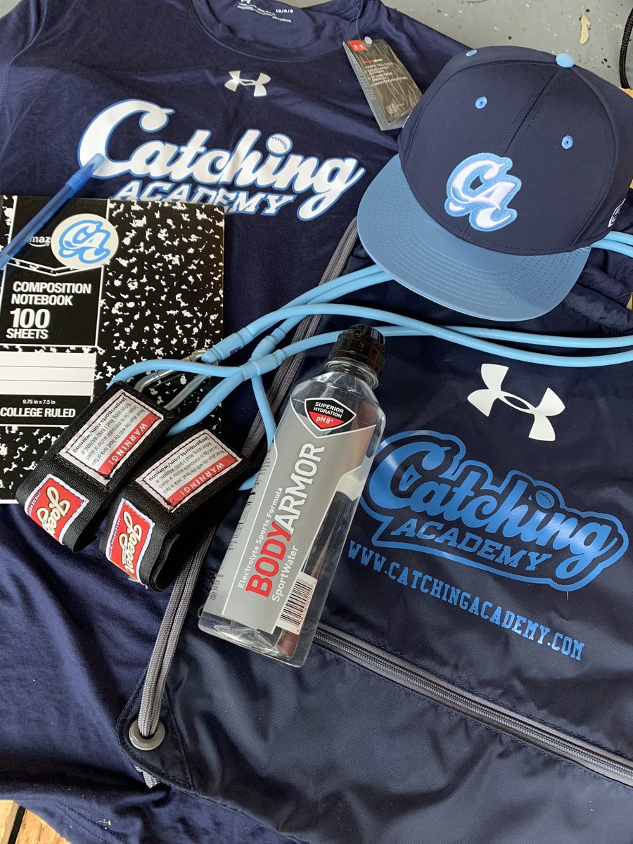 The Catching Academy tweet media