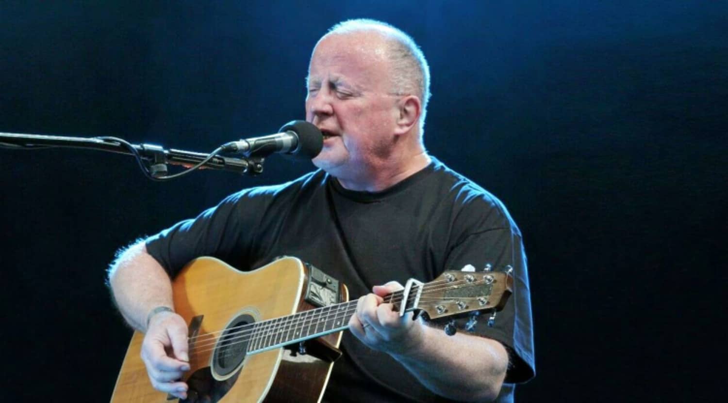Wishing Christy Moore a very Happy Birthday today! What\s your favourite Christy song? 