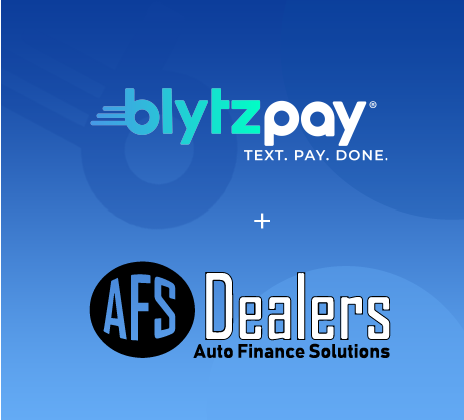 BlytzPay &amp; AFS Dealers have joined forces providing AFS Dealer customers with the ability to manage payments and invoicing through a more robust mobile experience!

Head over to blytzpay.com/blytzpay-annou…  to read more!

#blytzpay #payments #bhph #business #mobile #payfac #AFS