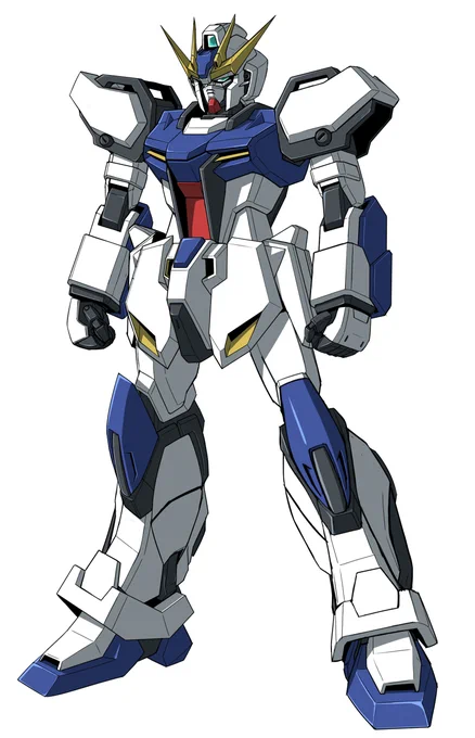 スーパーコーディネイター用に改修されたストライクガンダム 