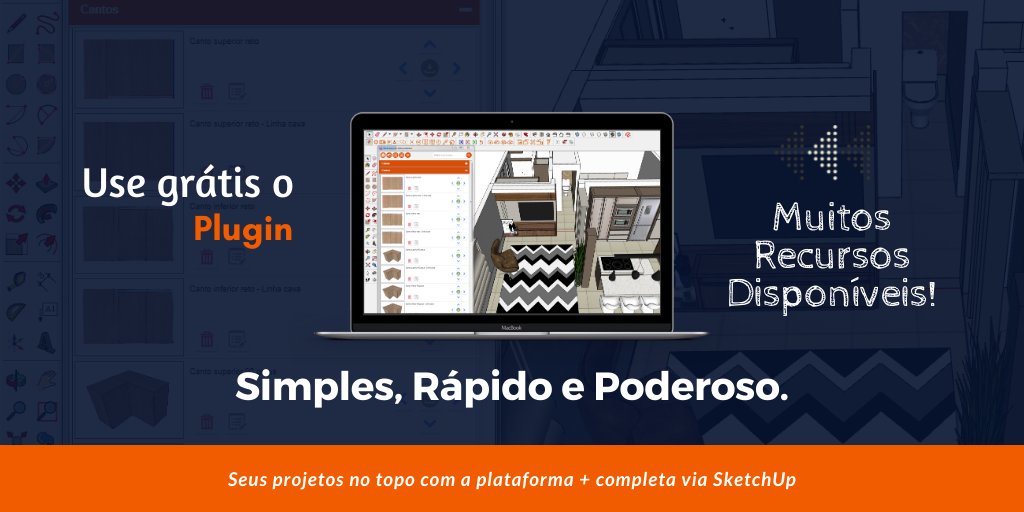 dina_box's tweet photo. Um plugin totalmente On-line, funcional e operacional, especialmente para você poder projetar e gerar informações das maquetes 3D.

Quer saber mais? Acesse: https://t.co/WBZCMBmqTq https://t.co/Fi5cRYMDeX