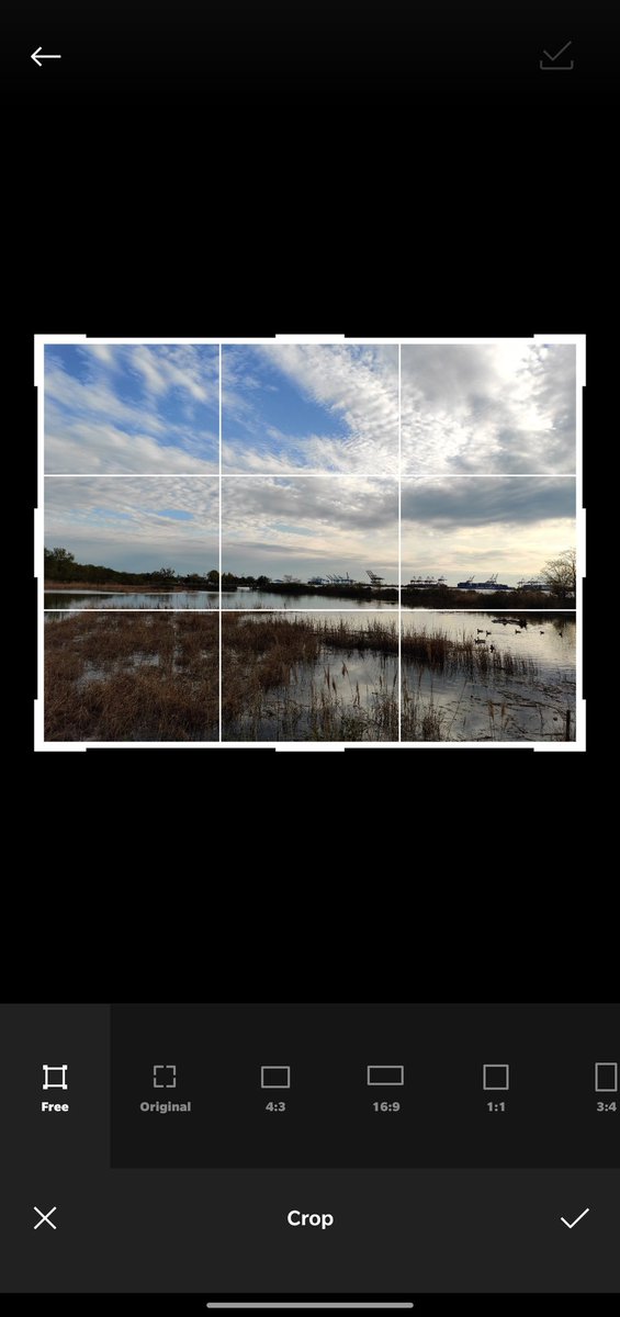 _alteredtech's tweet photo. Did you know you can zoom in extremely close on objects far away using the 48 MP sensor on the OnePlus 7 Pro, 7T, and 7T Pro McLaren? Simply go to Pro mode and switch to 48MP JPG. After you take your photo, go to the gallery and use the crop tool 🔥

#OnePlus7T #OnePlusTips https://t.co/YwWFT8c3Dd