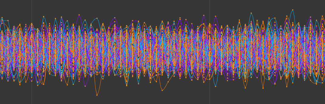 craigmation's tweet image. It's just another one of those days huh #AnimatorLife #Animation #GraphEditor