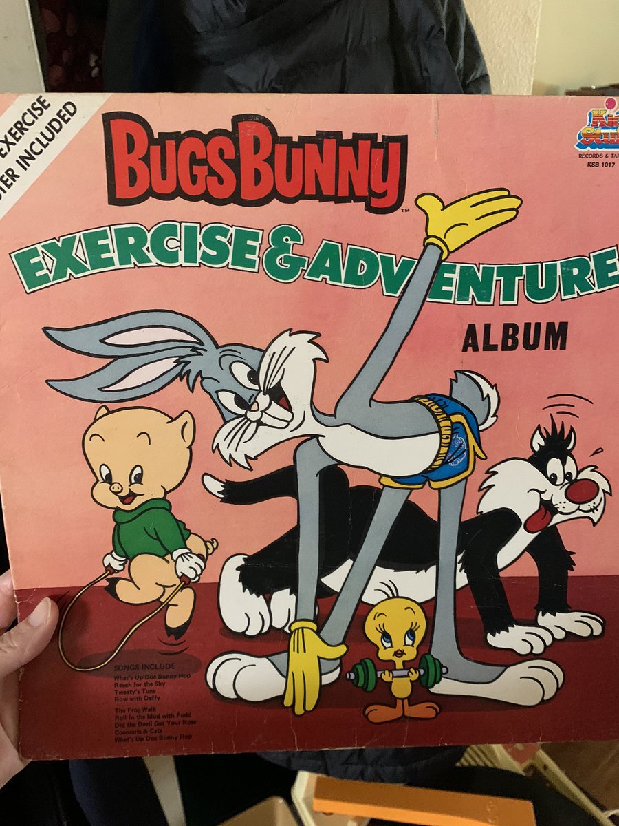 melodylumpkin's tweet photo. I tried to force the girls to relive my childhood with me. My oldest said, “I refuse to accept direction from an antropomorphic racist rabbit.”
#PEfail https://t.co/ZCKPrQq0HK