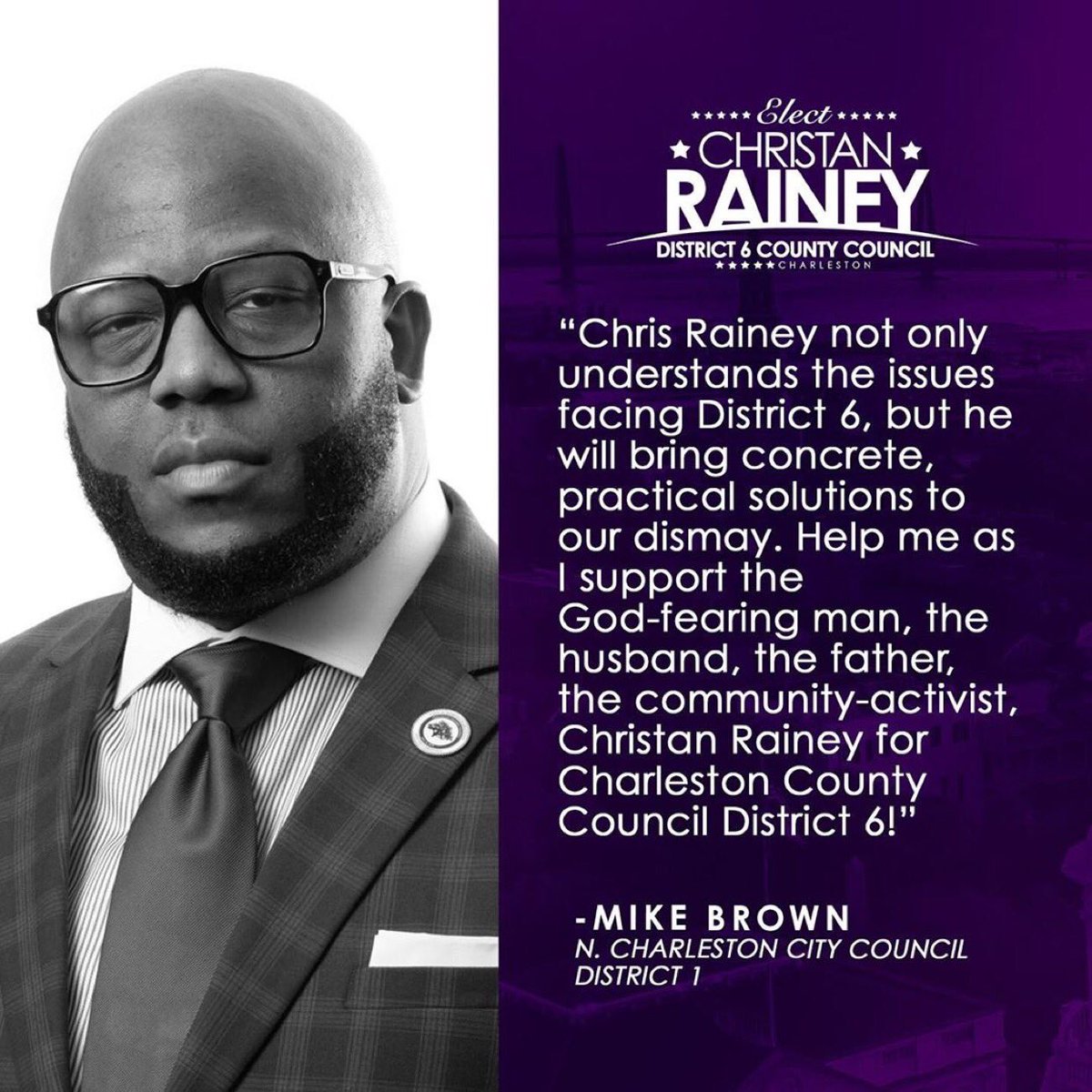 RaineyforChange's tweet photo. https://t.co/c73vUXttGF