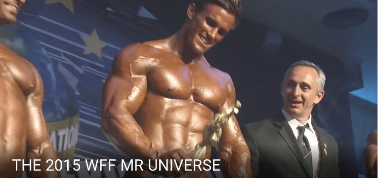 Found some footage of the 2105 WTFF Mr. Universe Competition held in France. Just some motivation during these challenging times. 💪

youtu.be/e7-dXGfxSyM
