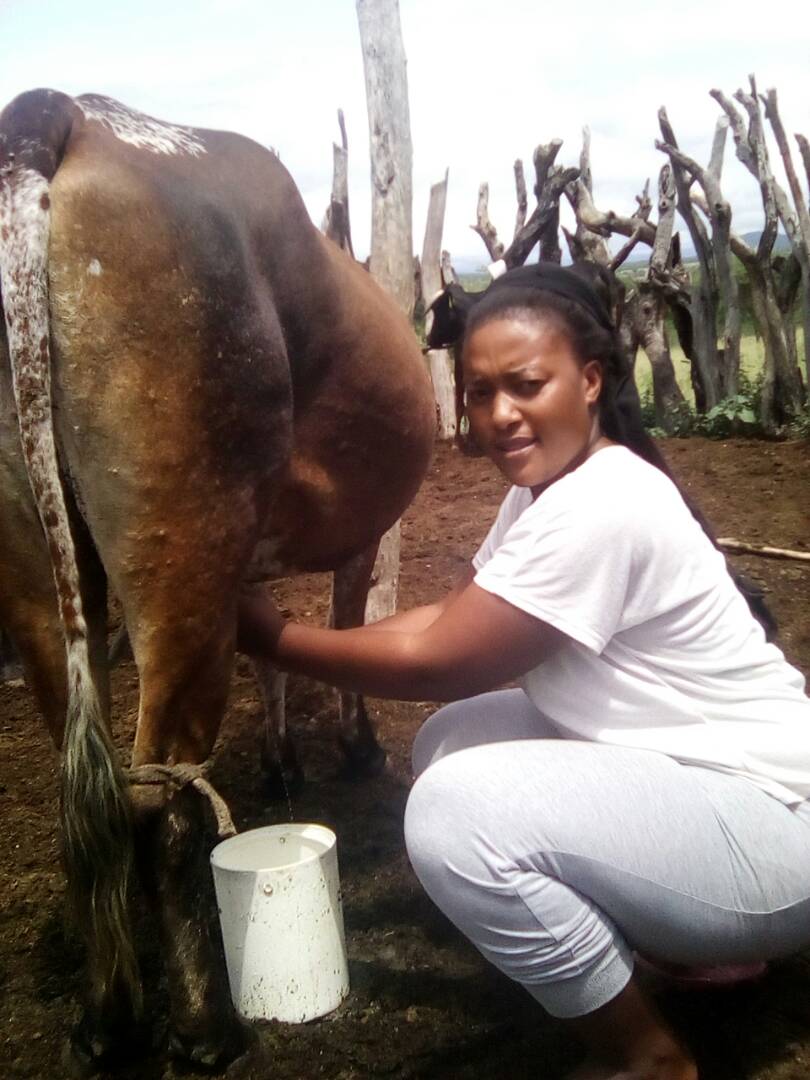 SWAGAA951's tweet photo. A gender champion, thank you for accepting the challenge๐๐พ
To join the challenge, post a picture of yourself defying a gender stereotype, tag us and use the hashtags #defygenderstereotypes #breakgenderroles #genderequality #genderchampion https://t.co/3MhqW9bXmo