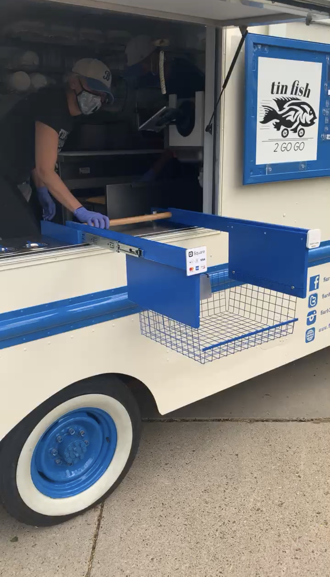 Tin Fish Minneapolis (TinFishMpls) / Twitter