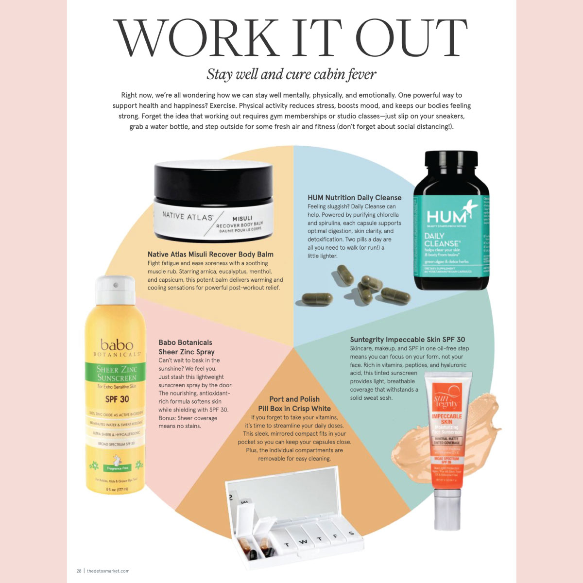 Suntegrity's tweet photo. Thank you @thedetoxmarket for including Impeccable Skin in The Detox Edit Spring/Summer 2020! We couldn't be more thrilled to be part of your clean beauty collection. 🍃

#detoxmarket #springedit #summeredit #editorial #cleancollection #suntegrity https://t.co/t4cpWyUYQG