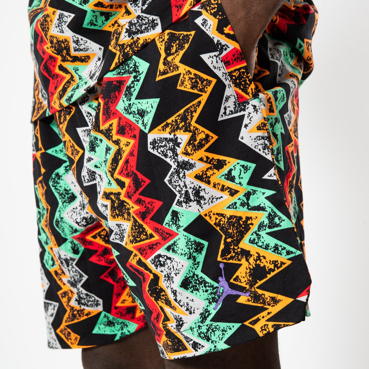 air jordan hare shorts