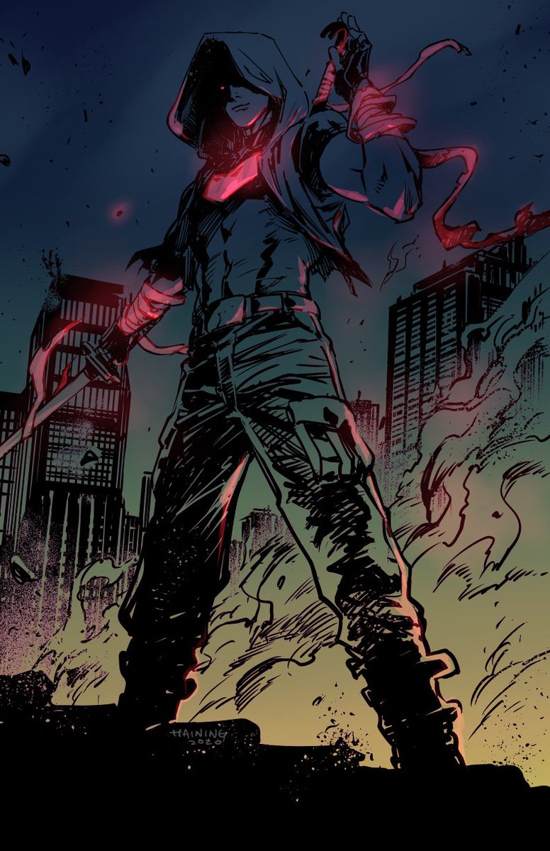 #JasonTodd 