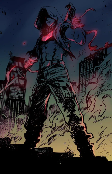 #JasonTodd 