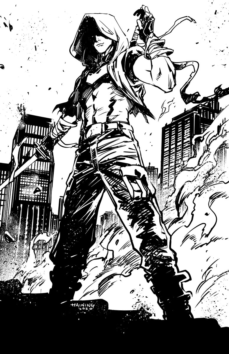 #JasonTodd 