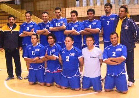 lobosuadec's tweet photo. #TBT 
#Torreón 
2008-2009
Campeones Estatales Voleibol 
CONDDE https://t.co/x06S2CEfGq