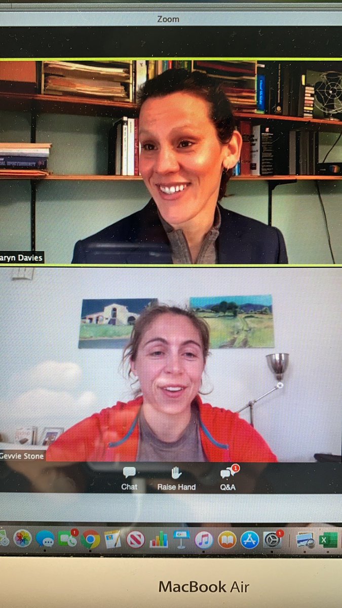 NatRowingFound's tweet photo. @carynpdavies and @gevgevs discuss the importance of rest and naps! #napsforever https://t.co/97o9HlolX0