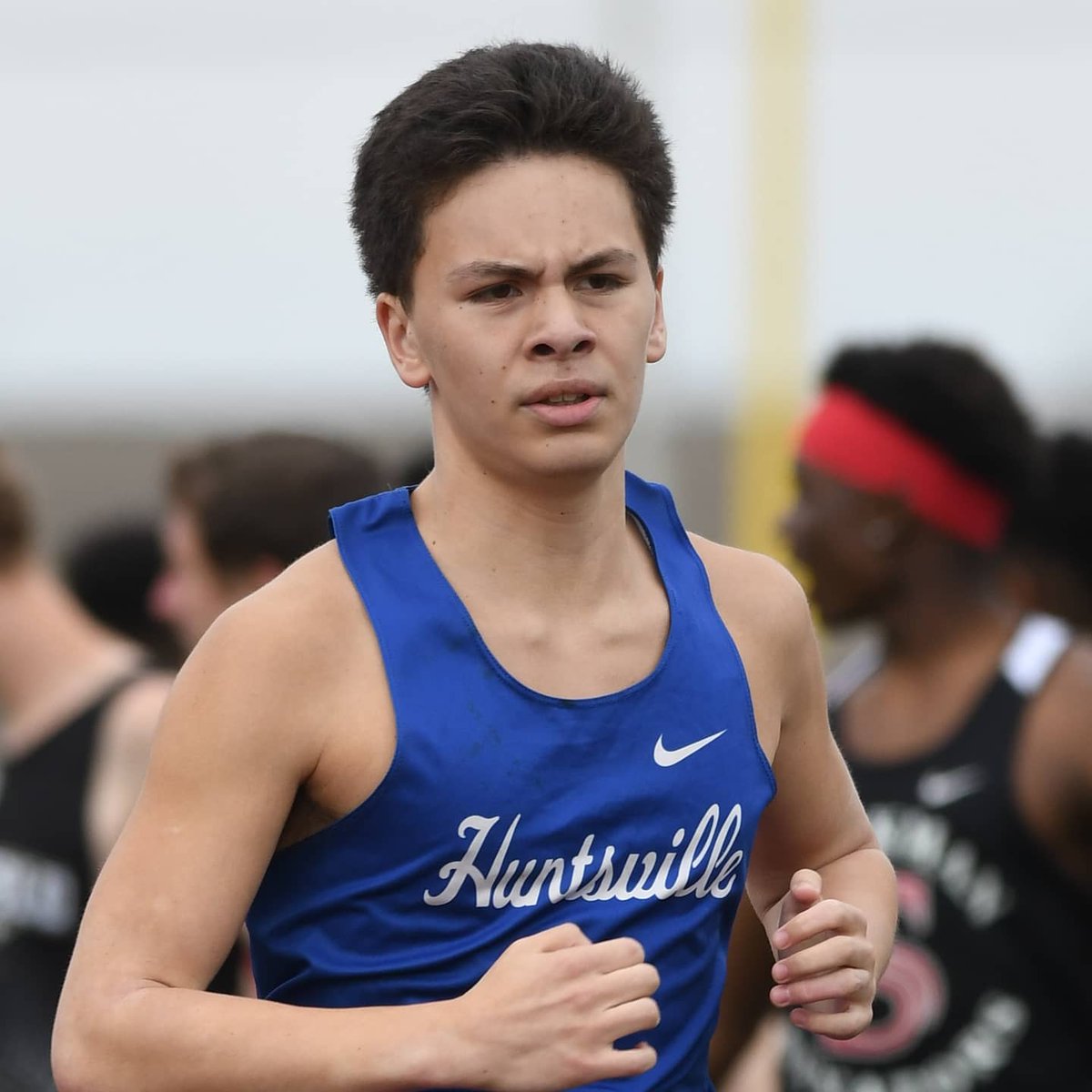 HHS Track and Field tweet media