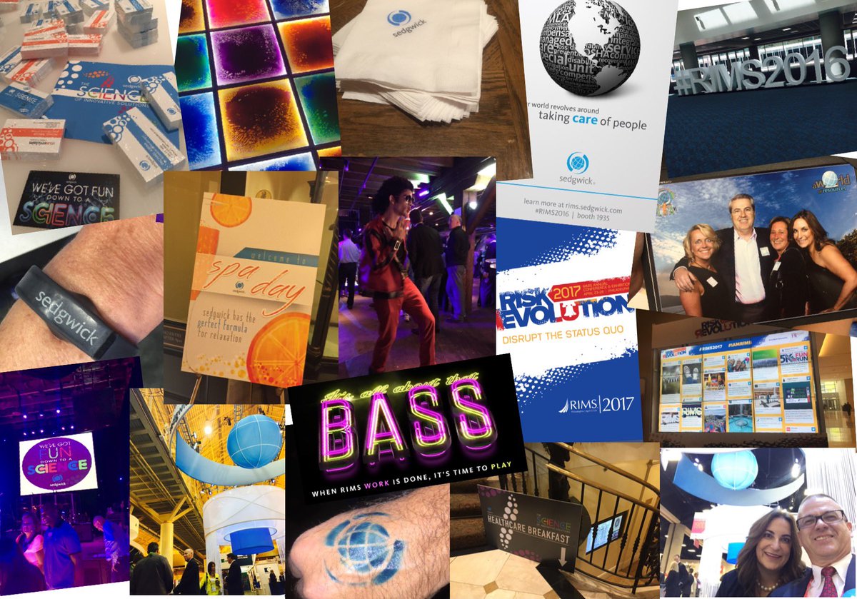 kimberlyanngeo's tweet photo. And that’s a wrap, #RIMS2020. The @Sedgwick #virtualRIMS may be over, but our memories of all past @RIMSorg conferences are strong. Looking forward to seeing everyone in Chicago at #RIMS2021. https://t.co/RtBimd30gv