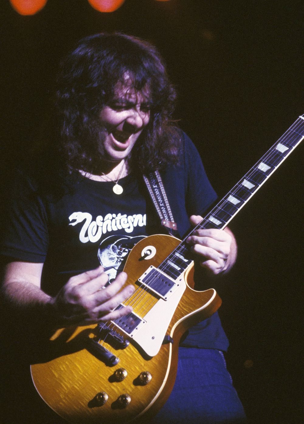 A very happy birthday to former guitarist   