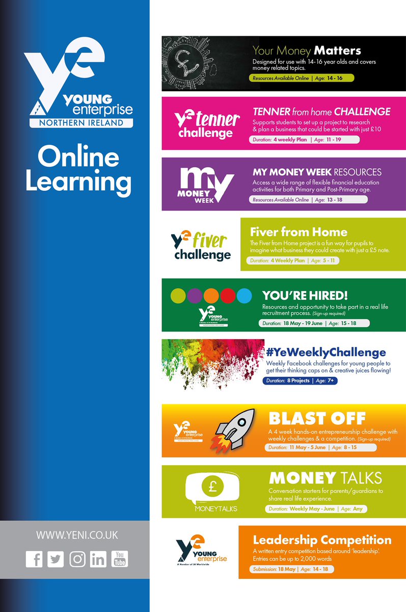 St. Pat's ICT & Business tweet media