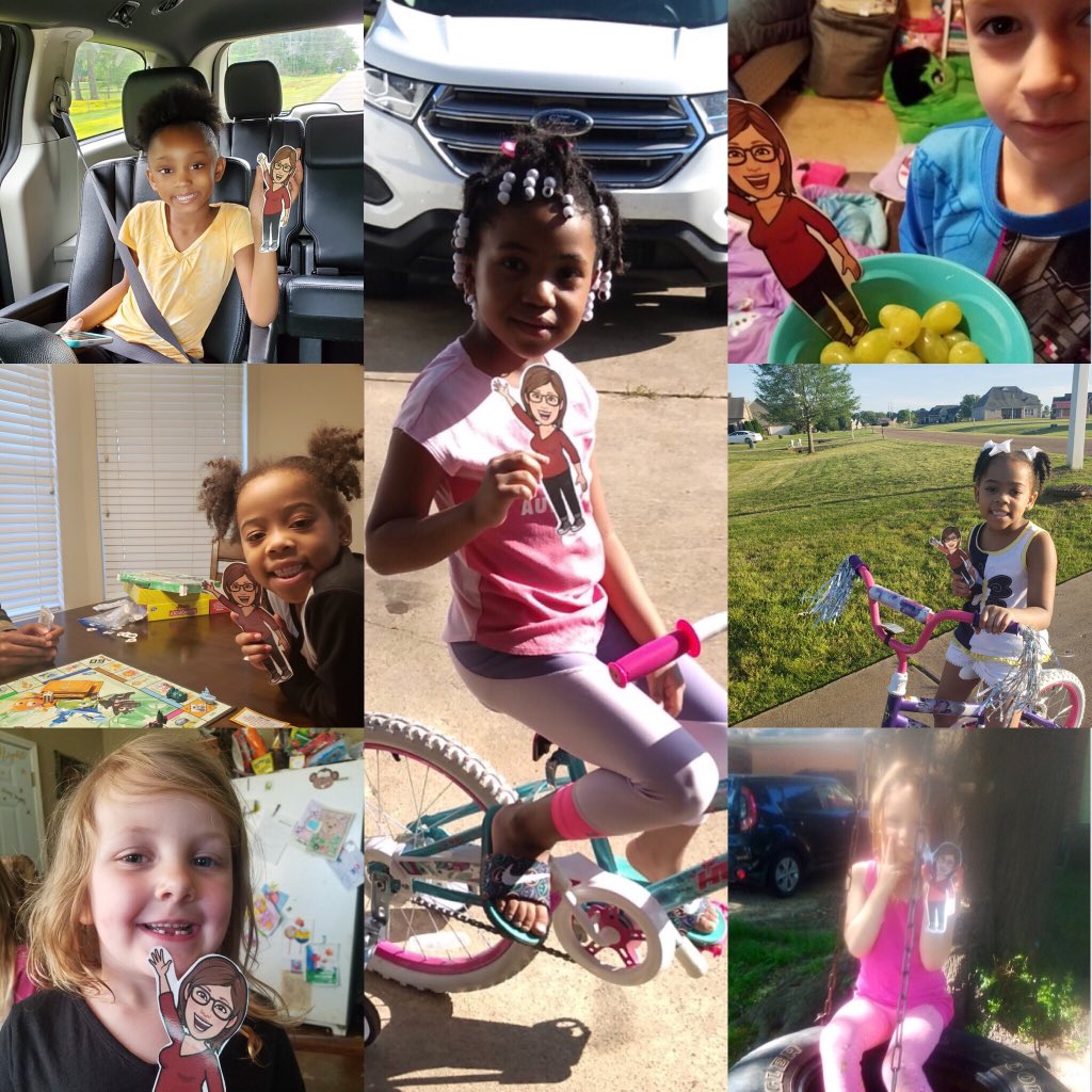 ales_dawn's tweet photo. Loving all the Flat Mrs. Ales pictures my kinders have been sending me. 💗🦅💗 #TweetDCS_HLES #WatchUsSoar! #TeamDCS https://t.co/TCHxf45SsL