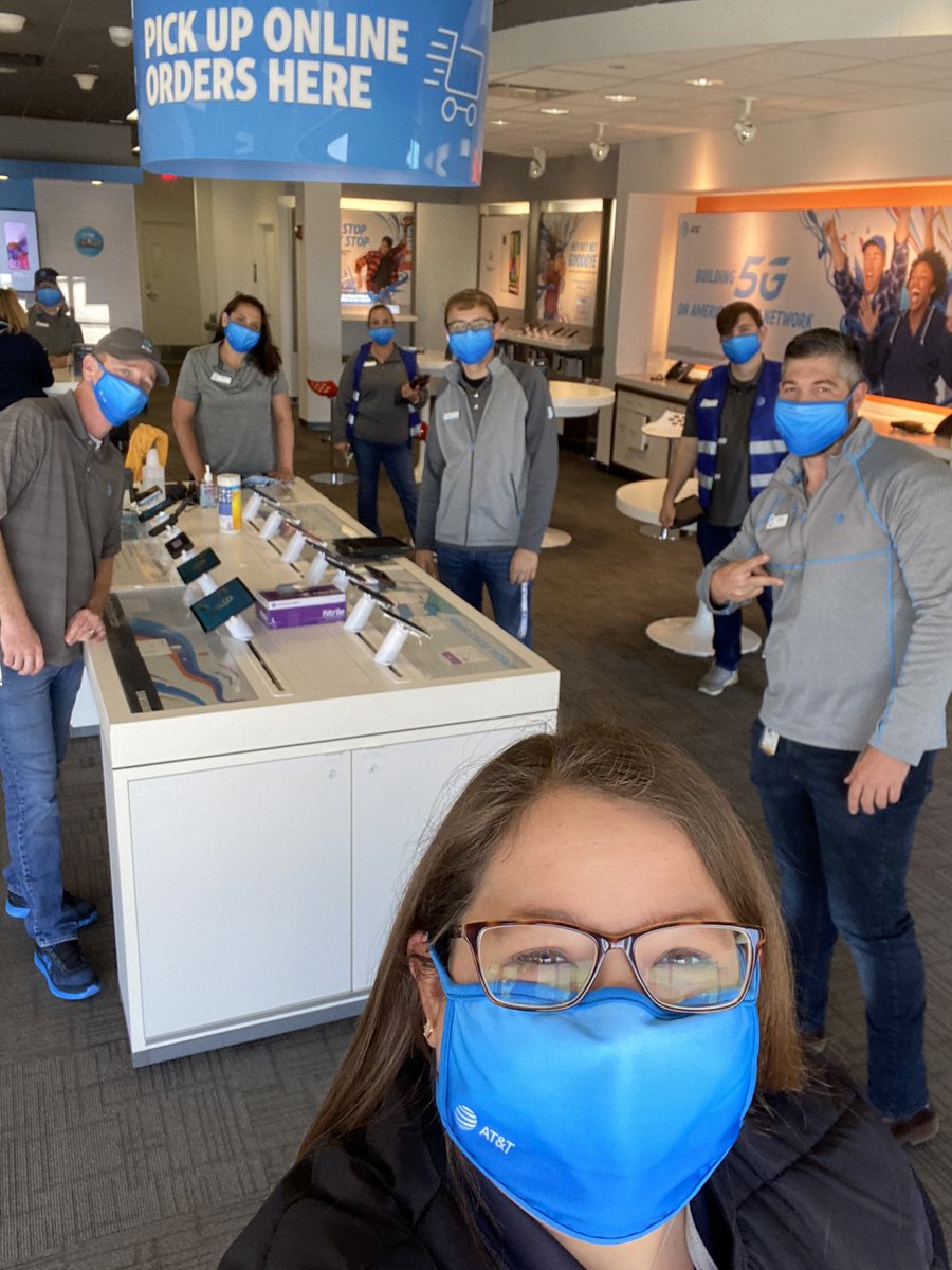 WashMO is ready to serve our customers safely!😷#lifeatatt <a href="/KAMOkonnects/">𝐾𝐴𝑀𝑂</a> <a href="/CentralRgnVoice/">CentralRegionVoice</a>  <a href="/BaileyECharles/">charles bailey</a> <a href="/MHanson_allday/">Matthew Hanson</a>