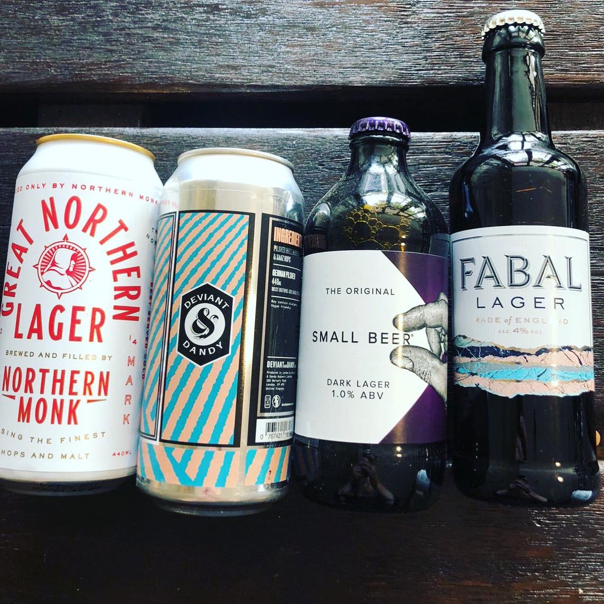 bottle_bar_shop's tweet photo. Spoilt for choice! π»ππ»
Stock up for the bank holiday week-end with these tasty brews!
Order online today and receive your free local delivery tomorrow (within 2 miles)!
Cheers! βοΈπ»π
https://t.co/SnpHxtfs89
#tastybrews #BankHolidayWeekend #ThirstyThursday https://t.co/zDUovyrkf7