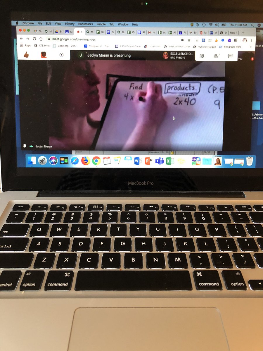 ps19si's tweet photo. Shout out to Ms Moran for keeping up the math rigor during remote learning! @ps19si @SIBOD31 @vgallassio #D31Teachersrock #InspireD31 https://t.co/snVQGPLalY
