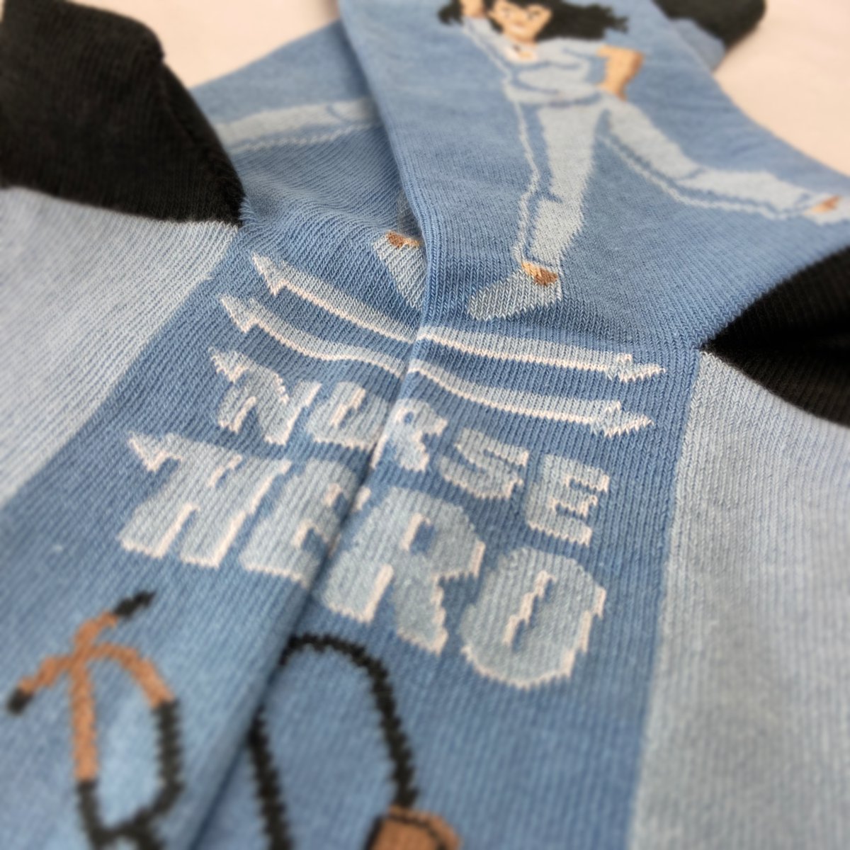 The boldSOCKS team tweet media