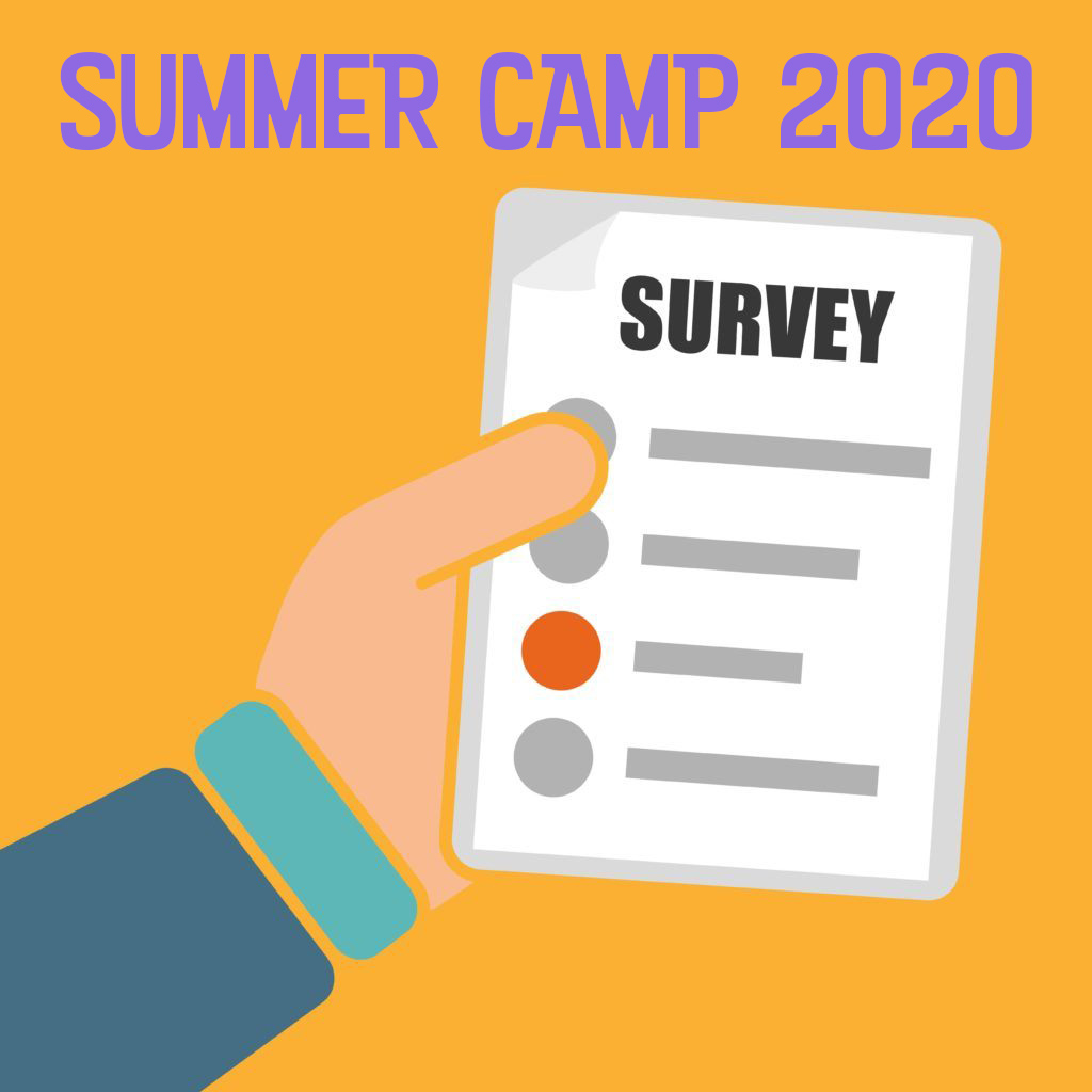 lfparksandrec's tweet photo. Please take our Summer Camp 2020 Survey. Your feedback is very important to us! Survey closes May 10. Thank you! https://t.co/reqHqFj9Dm

#summercamp2020 https://t.co/kzjQh0UpYf