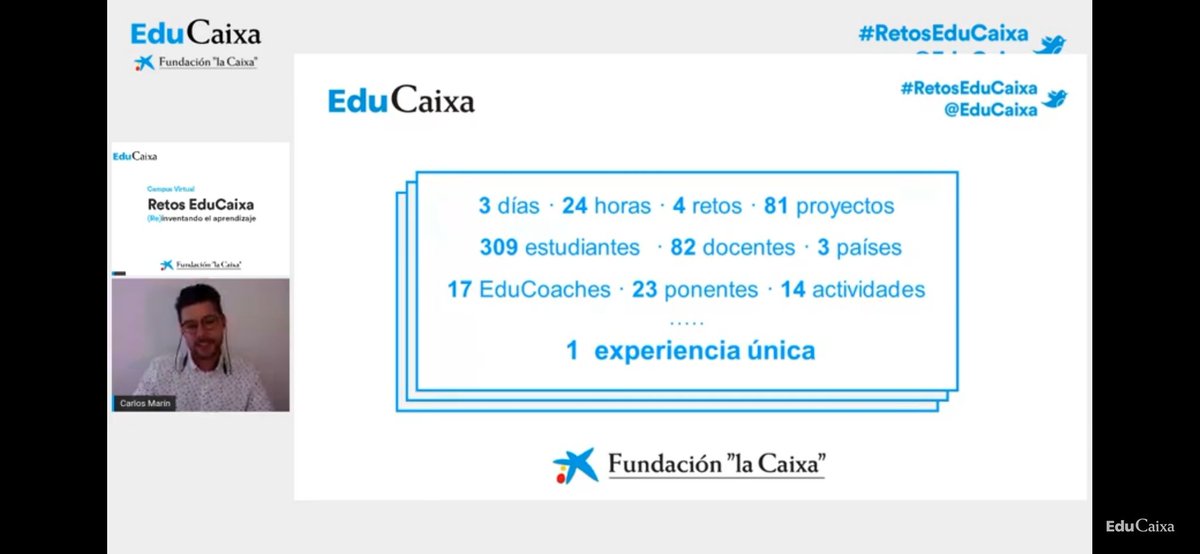 carmennavarro1's tweet photo. @_cleanway @PLANETAIMPRO @Educaixa @ArtePaliativo @SCadevall @alwa_es Gracias a vosotras @_cleanway por dejarme acompañaros, por soñar tan alto y sonreír a cada paso. Gracias a @Educaixa por la EMOCIÓN y la sensación de  FAMILIA, por hablar de los docentes como FARO y ABRIGO. Gracias a @SCadevall por ser modelo a seguir para nuestras chicas. 👏👏👏 https://t.co/0invSwZ5Qt