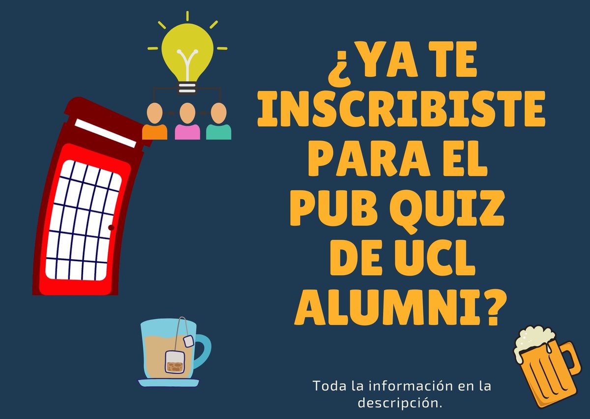 UCL_Colombia's tweet photo. ¿Ya sabes cómo inscribirte? 
1. Registrate en https://t.co/7XlIsJWgWV como persona o equipo. 
2. Paga la tarifa de $10.000 pesos por persona en la cuenta de Nequi 3134804546
3. Envía el comprobante a ucl.alumni.col@gmail.com, por inbox o al grupo en WhatsApp. 
¡Listo! https://t.co/OZsEp1F9oc