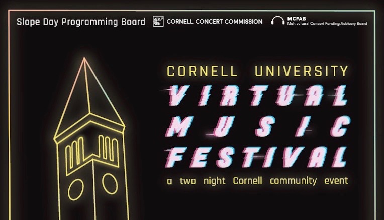 SDPB, CCC, and MCFAB present VIRTUAL MUSIC FESTIVAL. MAY 14 &amp; 15. 8PM EST. Featuring performances by @Rico_nastyy <a href="/SwaeLee/">Swae Lee Lee Swae</a> <a href="/MatomaOfficial/">Matoma</a> <a href="/ArtistHBTL/">ABOOGIEWITDAHOODIE</a> 

Stay tuned for more details on slopeday.cornell.edu!
