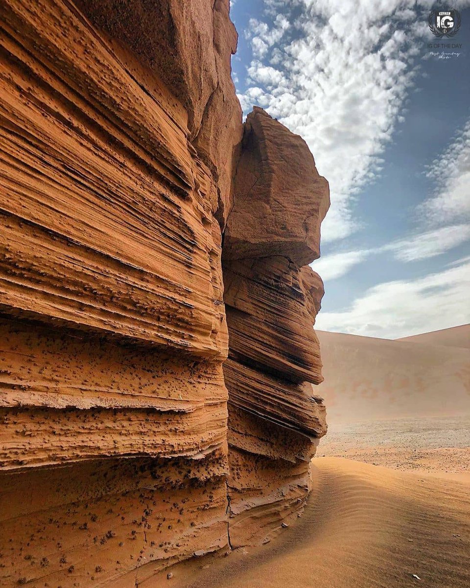 On your journey to your dream, be ready to face oasis and deserts. In both cases, don't stop

📍 Lut desert, Shahdad, Kerman province