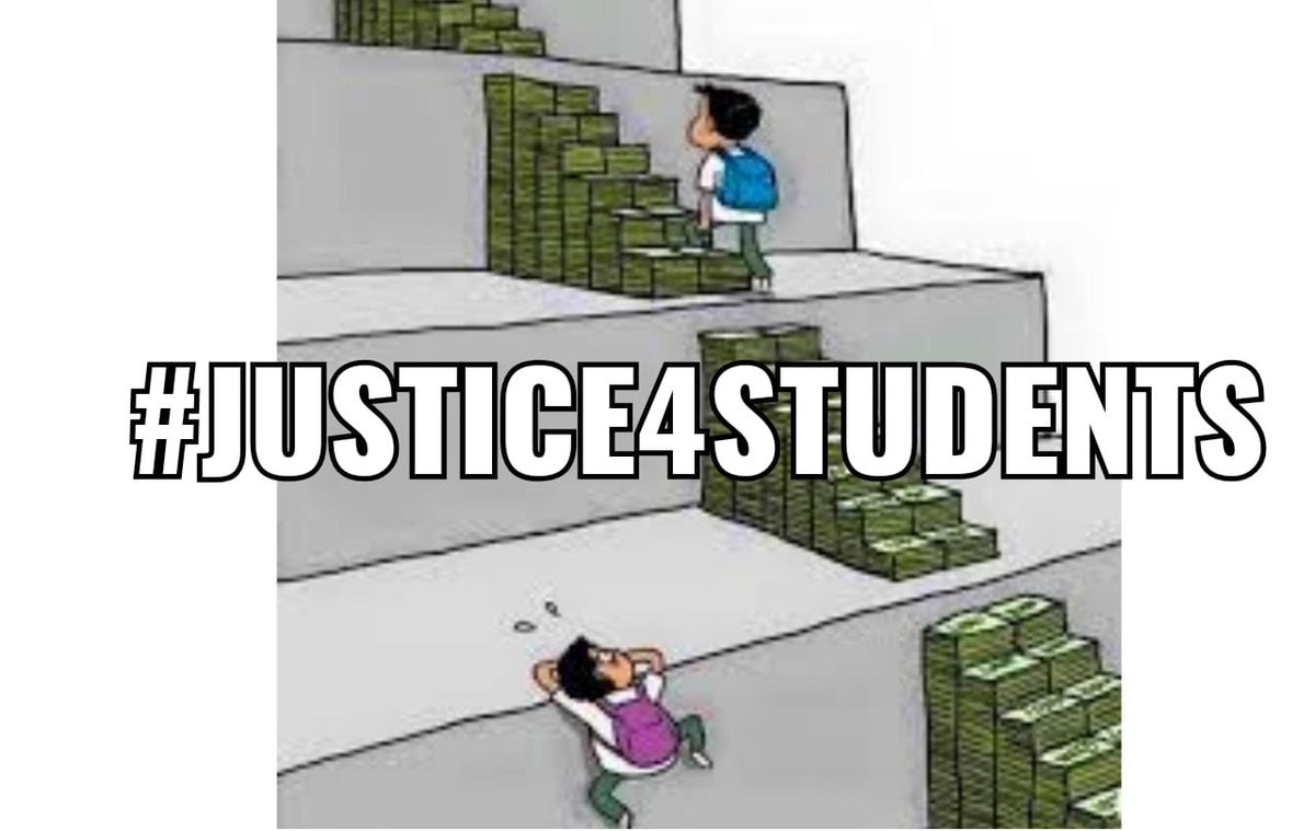DaPakistaniGuy1's tweet photo. Don’t play with future of our students. We are future of Nation.
Say No to Online Classes 📵
JUSTICE FOR STUDENTS ✌
#CallOffUniversitiesExams https://t.co/niXH2bHR4e
