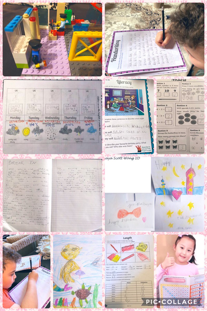 It’s been ANOTHER amazing week of hard work in #Year1 @woodberrydownN4 ! 😲 Thank you so much for sending us pictures of everything you get up to!! We are so proud!! 😊❤️
@Friends_wd2019 #NWFedsmq