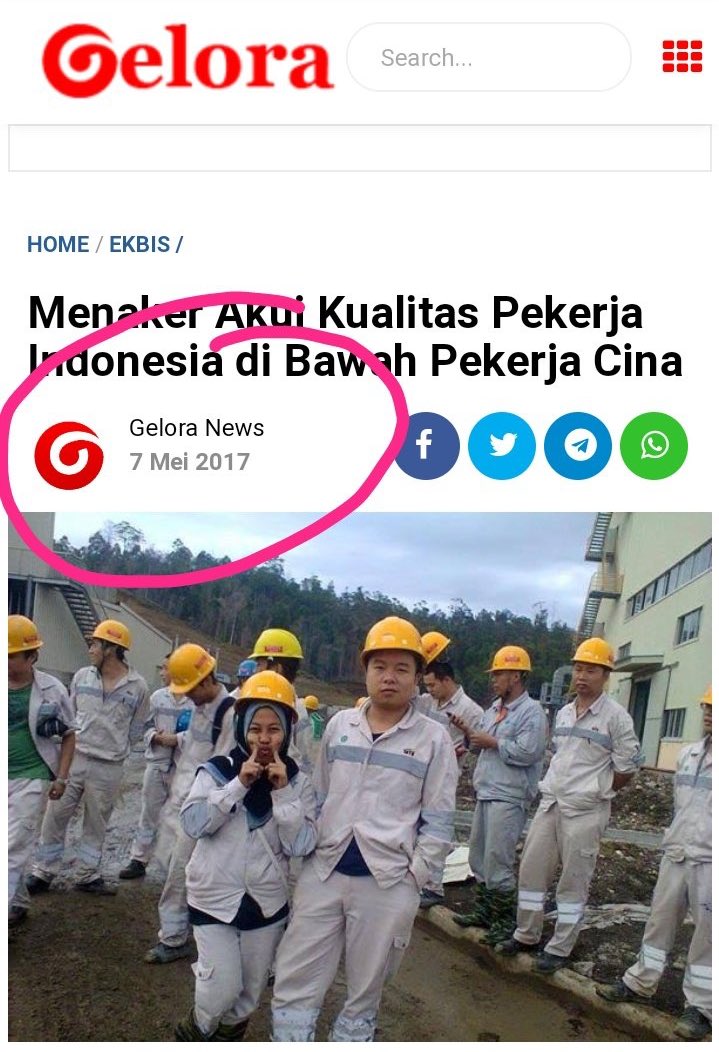 Kalian mau tahu media abal2 yg selalu menyanjung Abas dan menjadi referensi para gerombolan kadroen?

Bukan hanya itu, tapi jg seringkali isinya hoax &amp; fitnah, namun masih saja tetap bebas meracuni netizen di media sosial. Cc <a href="/aduankonten/">aduankonten</a> <a href="/kemkominfo/">IsNotSepuh</a> 

 #SkandalAmiesPemprovDKI