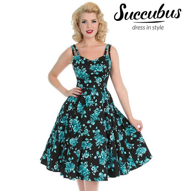 Succubusnl's tweet photo. 😍Last stock we could get in XS-6XL, so don't wait 😍 One of our eternal favorites!

#succubusnl #succubusww #plussizefashion #plussize #vintagedress #vintagefashion #50sdress #50sfashion #fiftiesdress #fiftiesfashion #swingdress #retrolook https://t.co/beegoB3YKY
