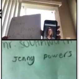 bkkowal's tweet photo. 5th graders @wheeler_mps are getting pumped up for middle school! One smart 5th grader found not only the name of her new counselor but a picture on our scavenger hunt!😀#WheelerWay @MPS_Beadle @mps_russell @MillardPS #Proud2bMPS https://t.co/0DY58HOtGp