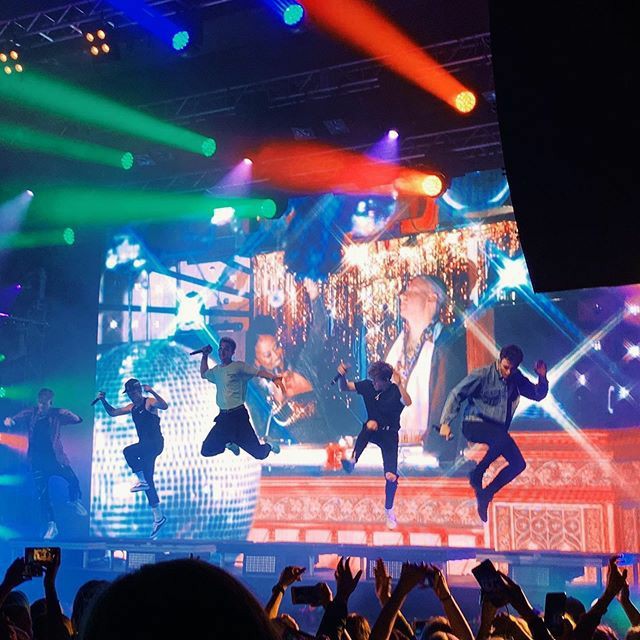 keshiatlantic's tweet image. Your 2nd @ will go to the next tour together