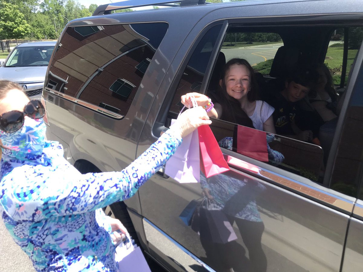 White Oak Elementary PTA tweet media