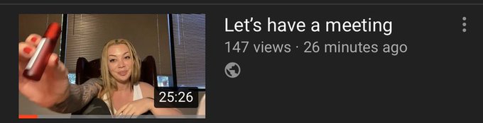 New YT video...can you step into my office for a moment please? https://t.co/EmEP3C54fD https://t.co<a href="/tag/mvsales"class="tags"><span>#mvsales</span></a>