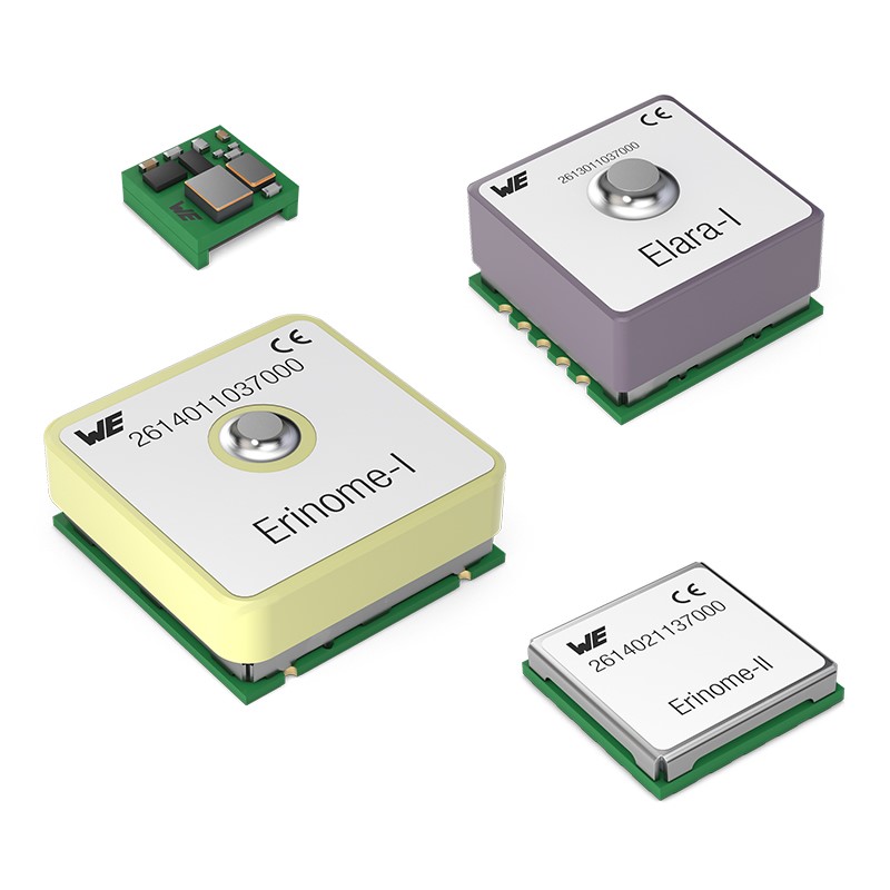 we_online's tweet photo. Würth Elektronik launches a product family of #GNSS modules which are unique in several respects. With them #SatelliteNavigation can be simply integrated in products. Learn more here: https://t.co/bahJNFcSr6 #WE_eiSos #ProductLaunch https://t.co/y3KVnskBT6