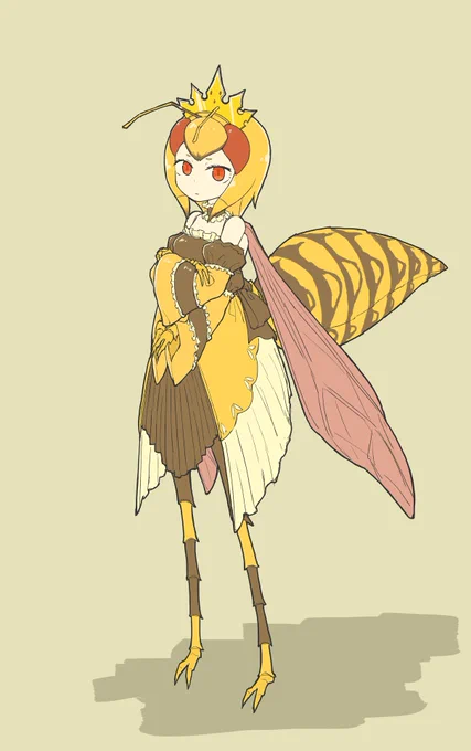 蜂が見るからに弱ってきてちょっとつらい 
